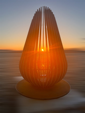 Designove-cortenove-ohniste