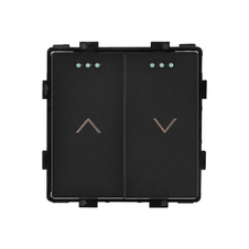 Mechanicke-zaluziove-dvojtlacitko-ROON-R-M602W-B