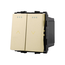 Mechanicke-zaluziove-dvojtlacitko-ROON-R-M602W-G