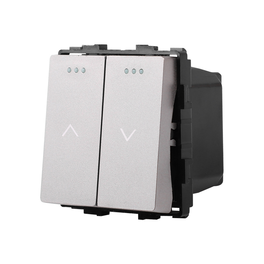 Mechanicke-zaluziove-dvojtlacitko-ROON-R-M602W-GR