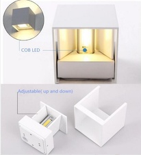 ROON LED CUBE LIGHT W