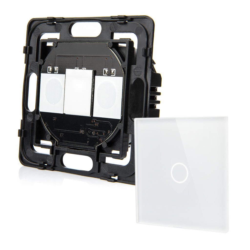 Dotykový vypínač ROON R-T601SR+CR-W