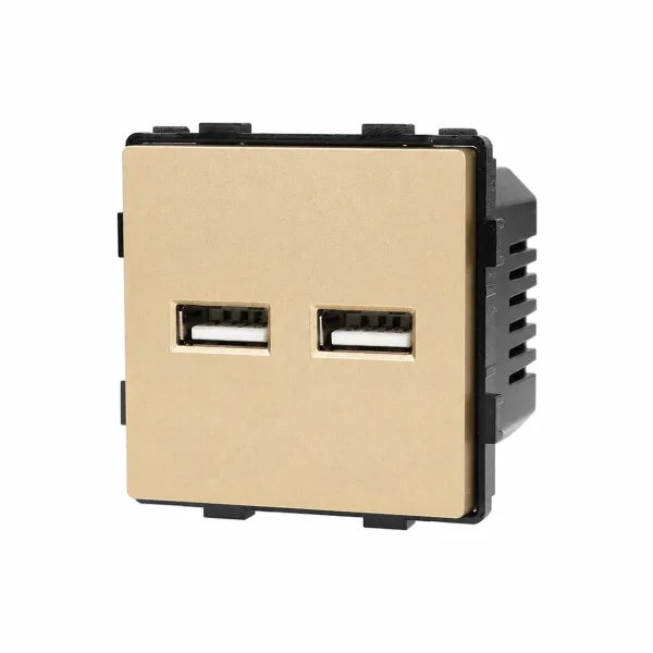 Modul USB nabíječky 2,1 A R-USB-2,1A-G