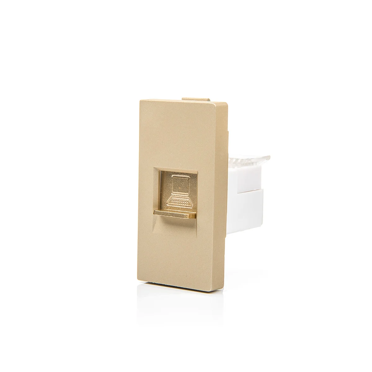 Modul zásuvky ROON R-1/2-PC-G