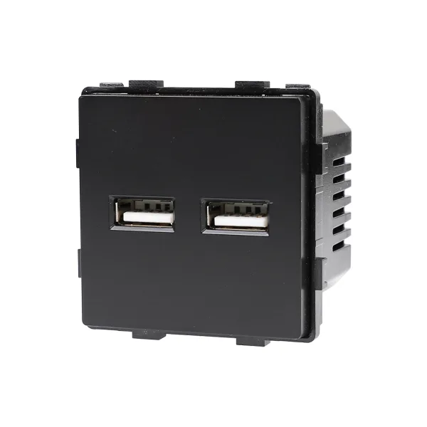 Modul USB nabíječky 2,1 A R-USB-2,1A-B