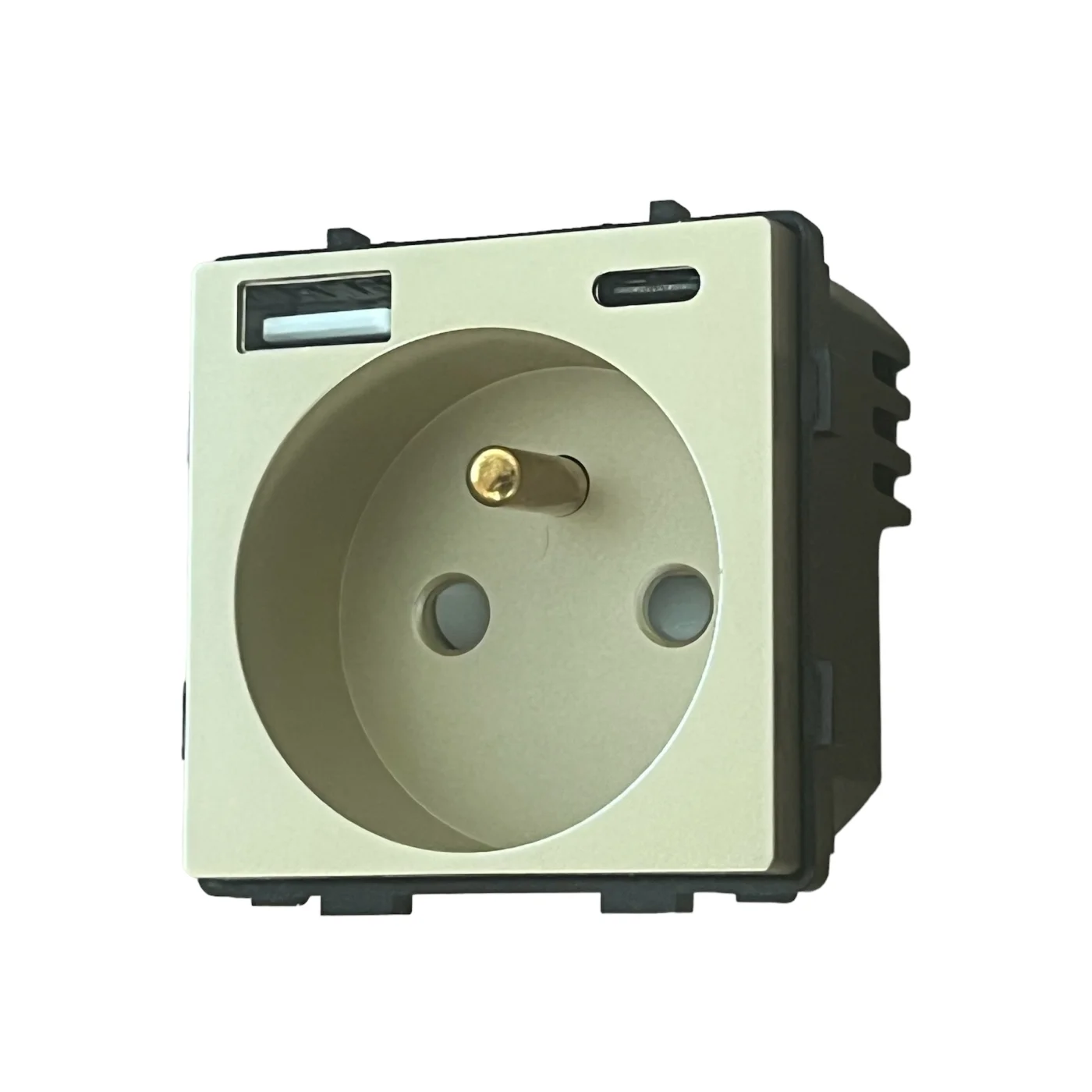 Modul zásuvky ROON R-Socket-16A+USB-G