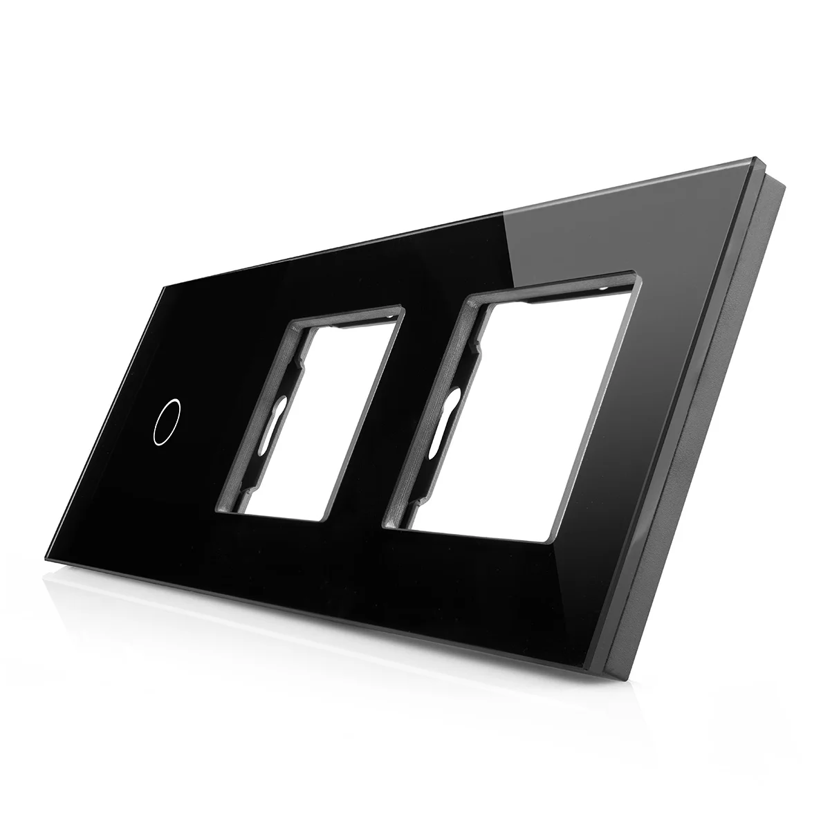 Skleněný panel pro dotykové vypínače ROON R-1C/SR/SR-B