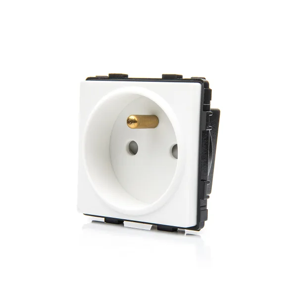 Modul 230V zásuvky R-Socket-16A-W