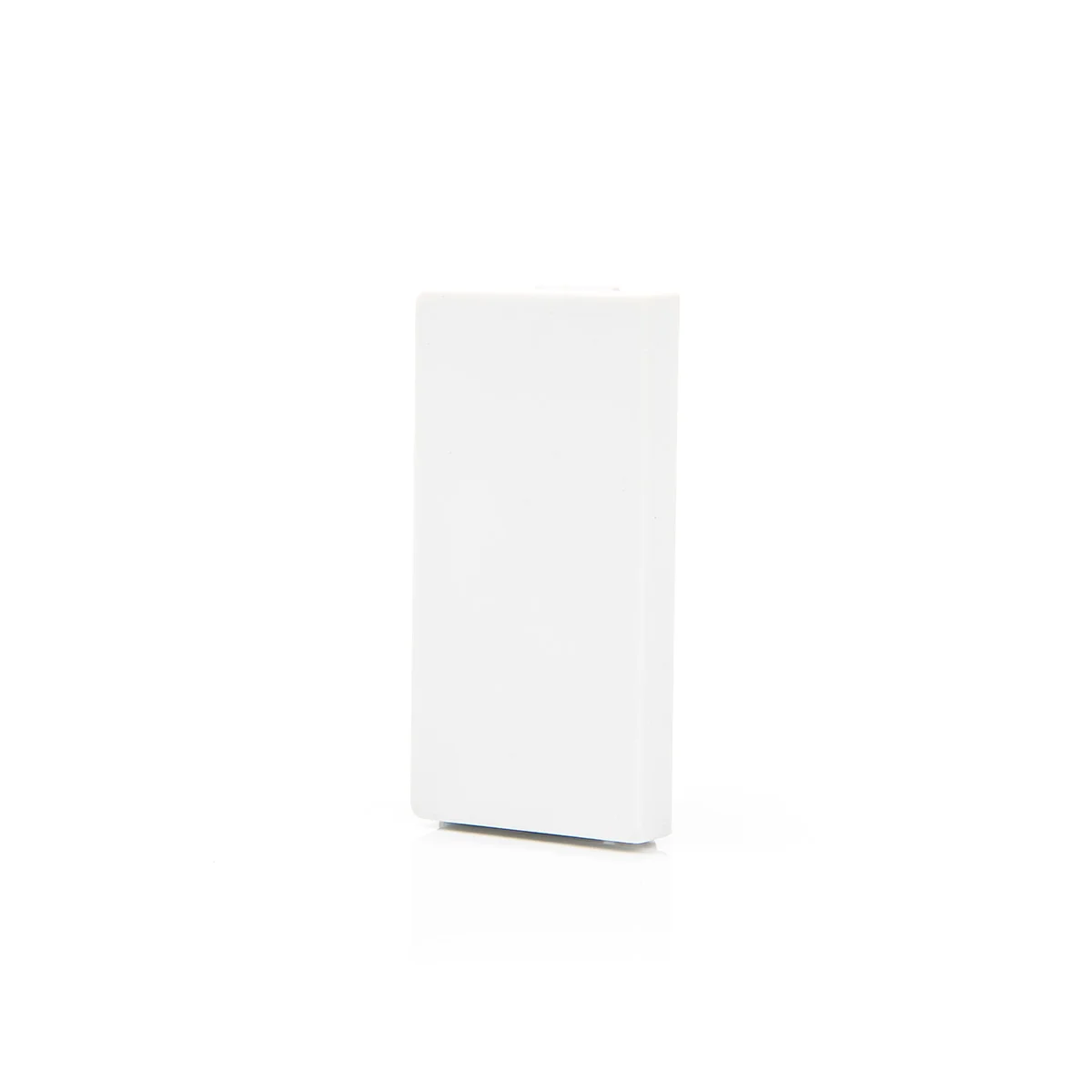 Modul zásuvky ROON R-1/2-Blank-W