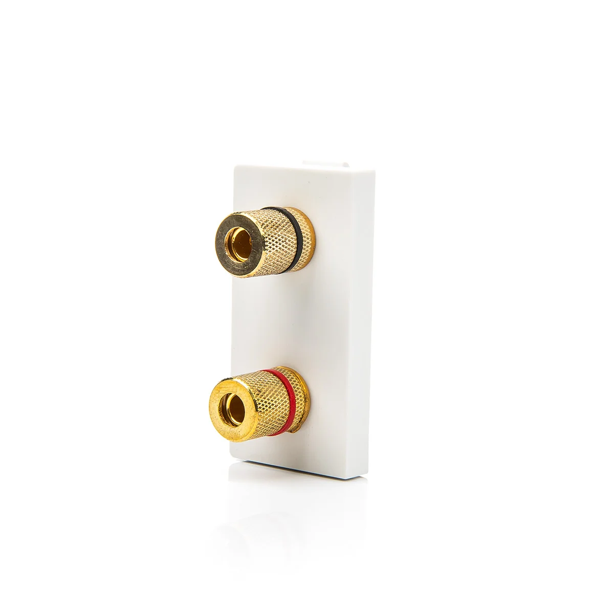 Modul zásuvky ROON R-1/2-Stereo-W