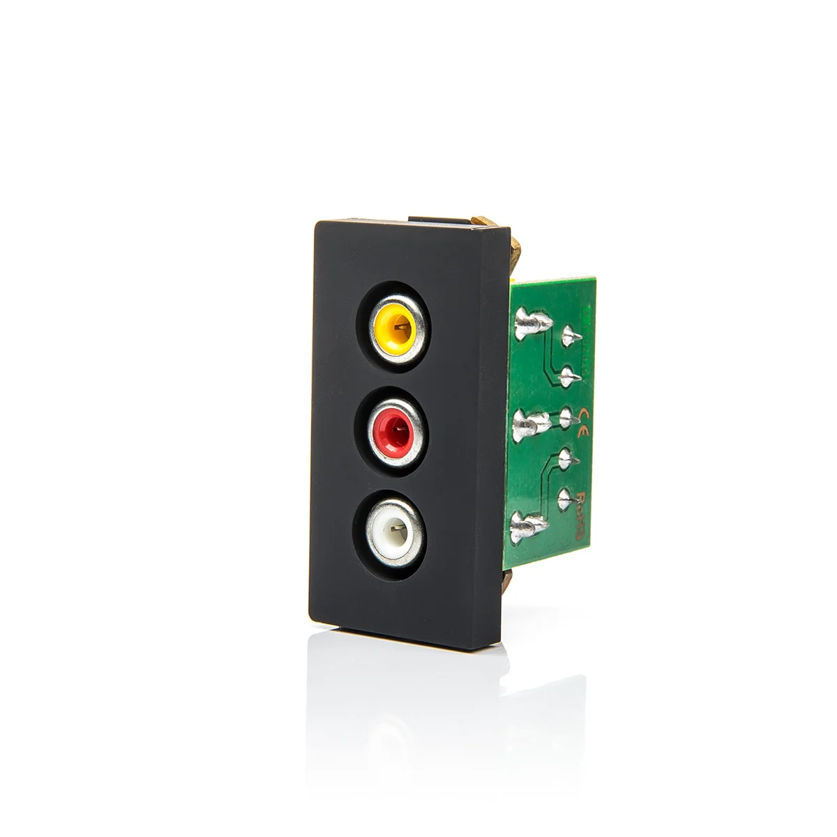 Modul zásuvky ROON R-1/2-AV-B